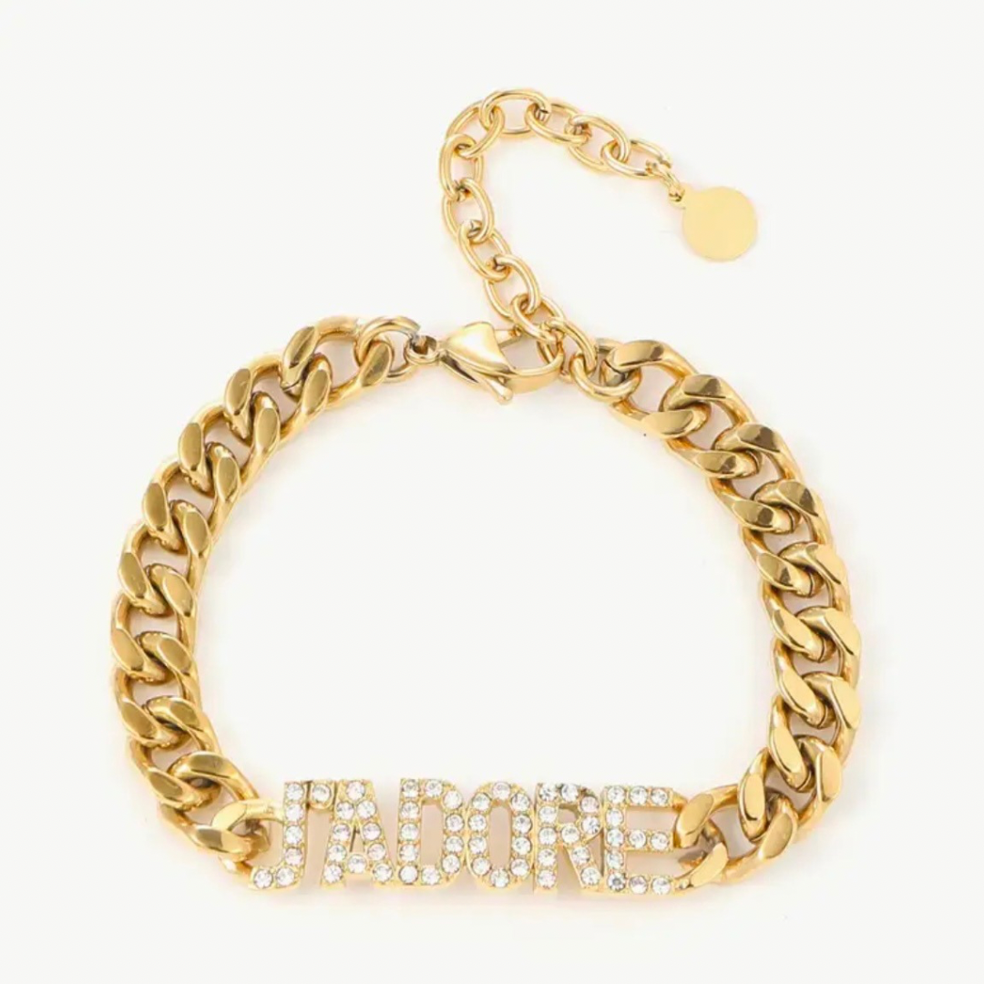 J‘adore Armband