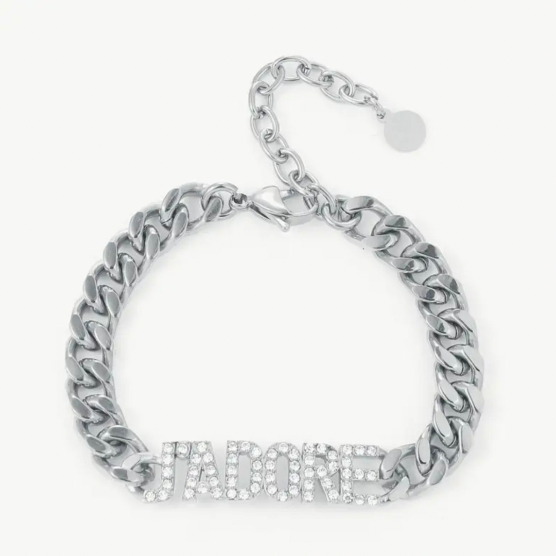 J‘adore Armband