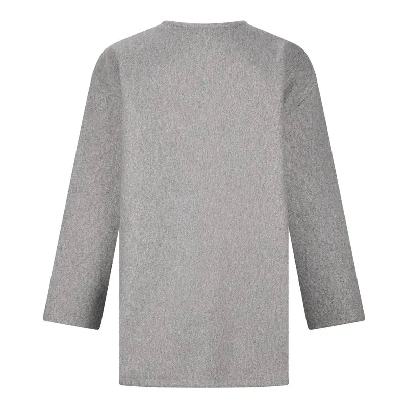 Jacke mit Schal