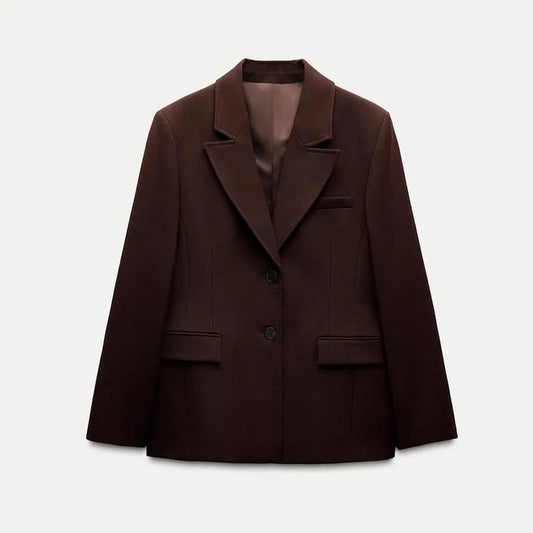 Blazer und Rock Set