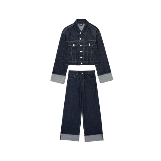 Denim-Set