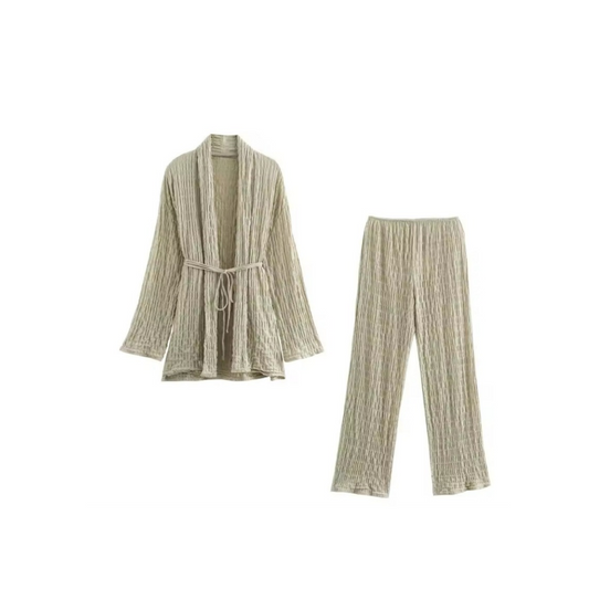 BB CozyChic - Zweiteiliges Set