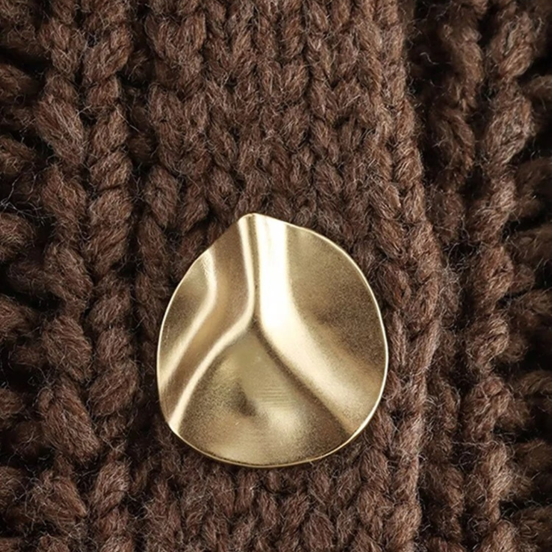 Strickweste Jamie