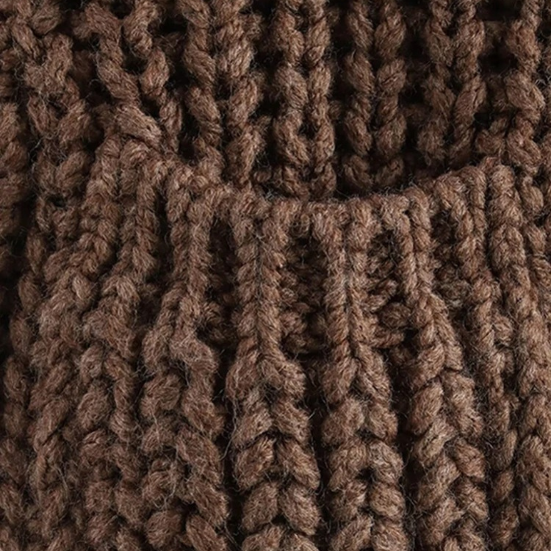 Strickweste Jamie