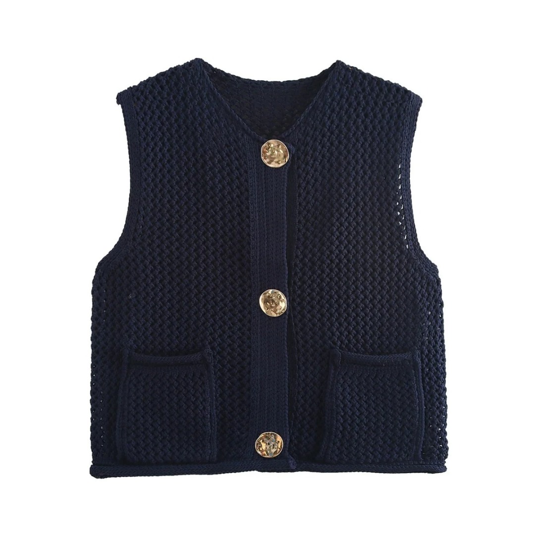 Strickweste Jamie
